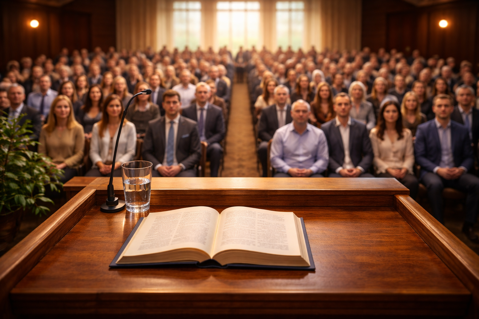 Speaking Engagements